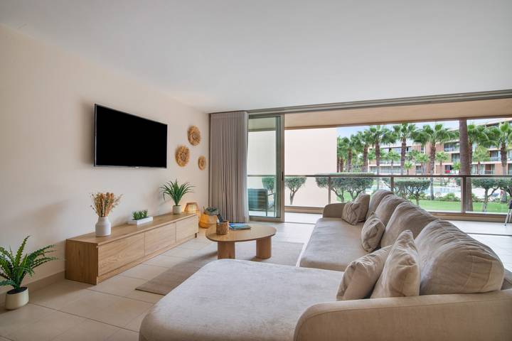Appartement entier, Appartement « Guiga Living - Herdade Dos Salgados » avec Wi-Fi et climatisation in Guia, District de Faro