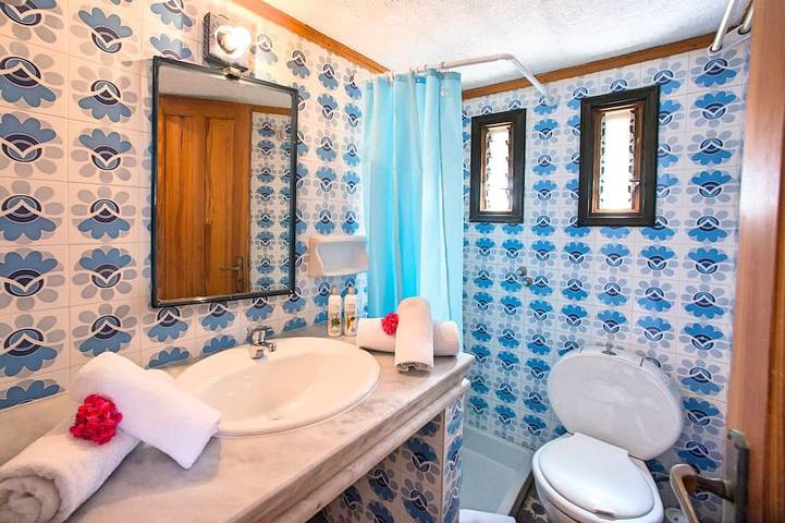Anemone Seaside Traditionelle Häuser - Maisonette in Lasithi