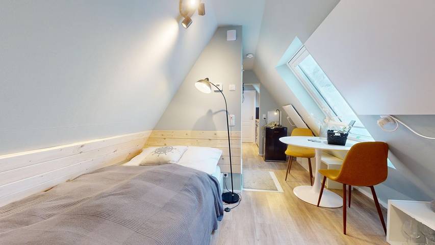 Ferienwohnung für 2 Personen, mit Sauna in Hörnum - 2