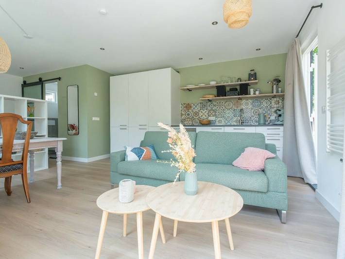 Ferienhaus für 2 Personen, mit Terrasse und Garten in Renesse - 2