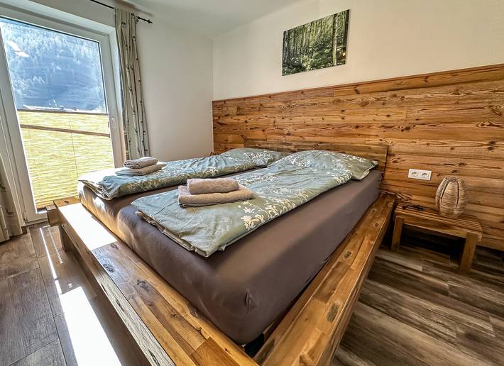 Ferienwohnung für 6 Personen, mit Balkon und Sauna, mit Haustier - 1