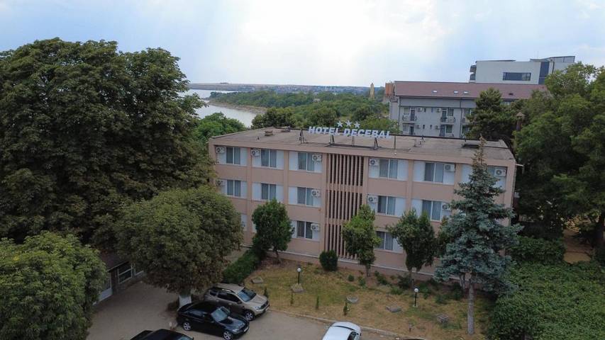 B&b per 3 persone, con vista lago e giardino in Romania