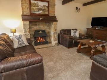 Log Cabin for 6 People in West Yorkshire, Yorkshire, Photo 2