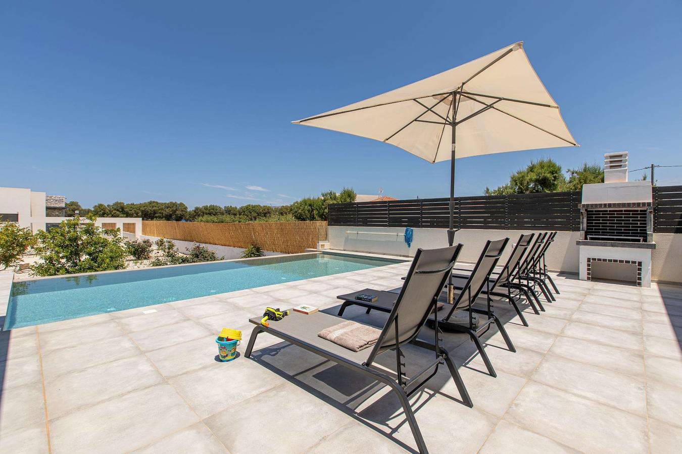 Villa für 4 Personen in Tavronitis, Chania und Umgebung