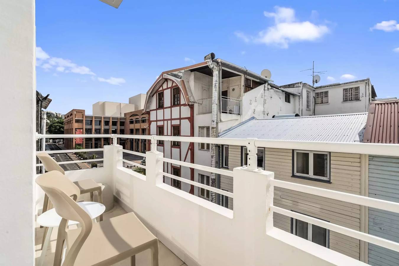 Ganzes Studio, Botanik Bohemia und Tropical in Martinique