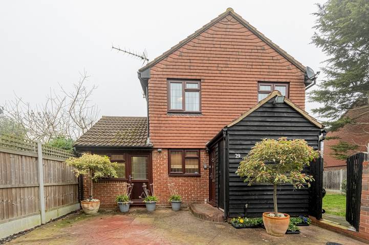 Maison de vacances pour 5 personnes, avec jardin - 1