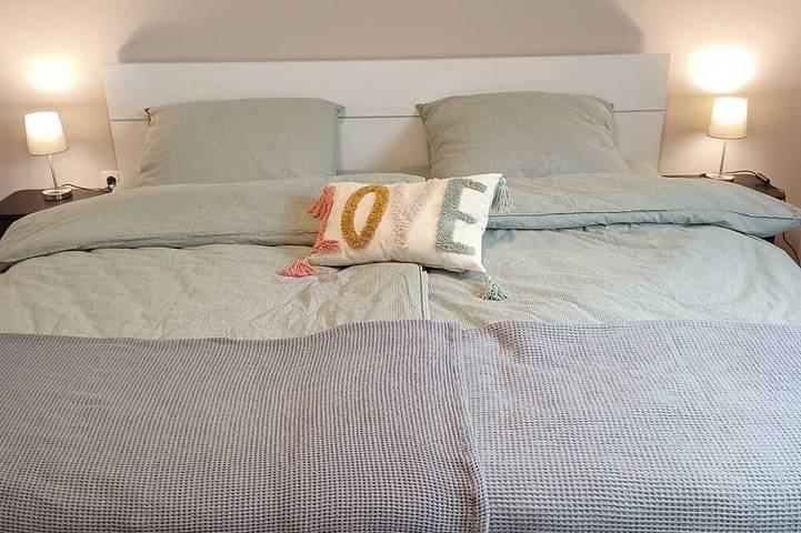 Ferienwohnung für 4 Personen, mit Terrasse und Garten in Bad Salzuflen - 3