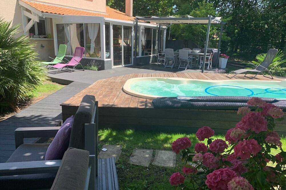Maison de vacances