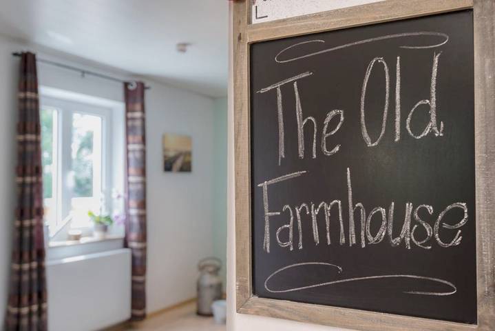 Ferienwohnung für 5 Personen, mit Balkon und Terrasse sowie Garten und Kinderpool in Edling - 3