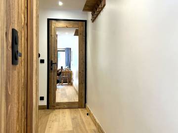 Appartement De Vacances pour 4 Personnes dans Val-d'Isère, Espace Killy, Photo 4