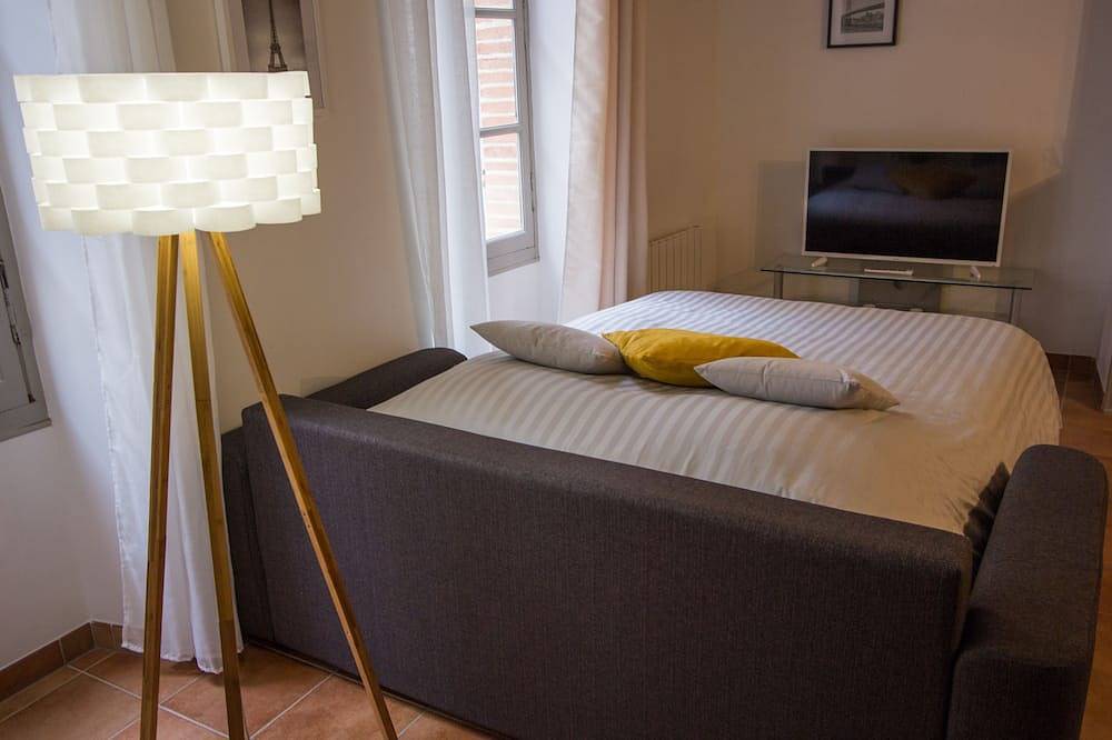 Entire apartment, In complete privacy in the historic center in Montauban, Tarn-et-Garonne