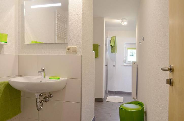 Ferienwohnung für 2 Personen, mit Garten, kinderfreundlich in Bischofsgrün - 3