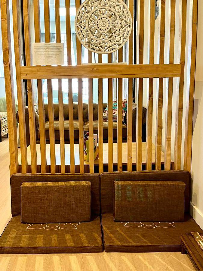 Gîte pour 4 personnes, avec terrasse et vue, adapté aux familles à Bétera - 4