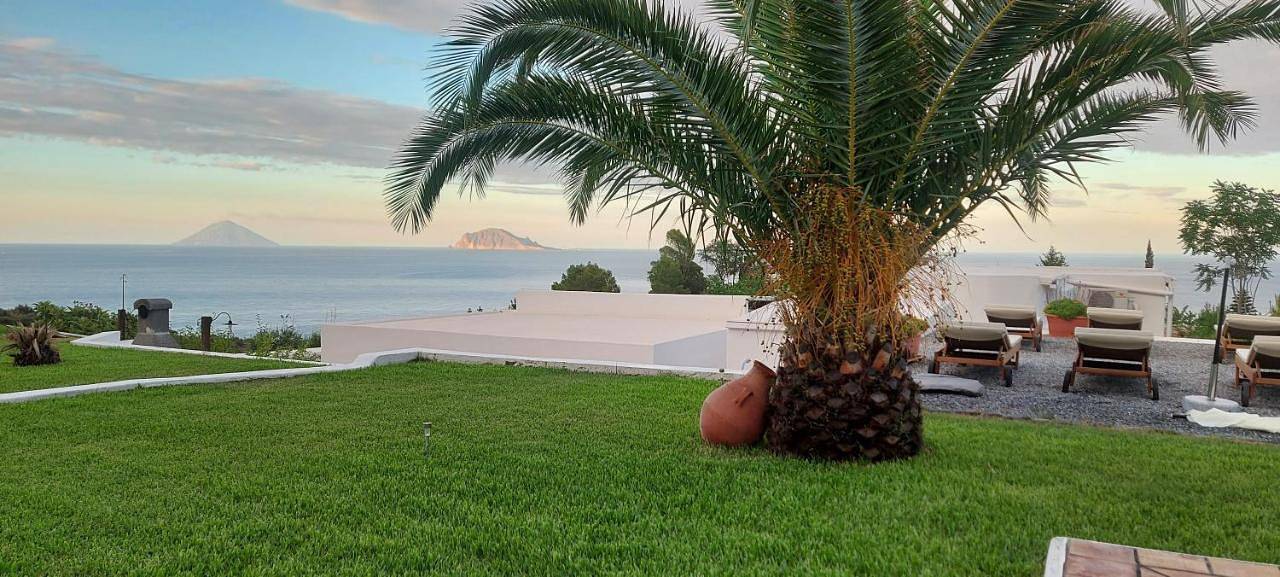 B&B Sunrise in Santa Marina Salina, Salina