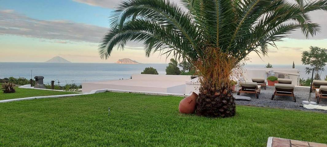 Ferienwohnung für 2 Personen, mit Ausblick und Garten auf Sizilien - 2