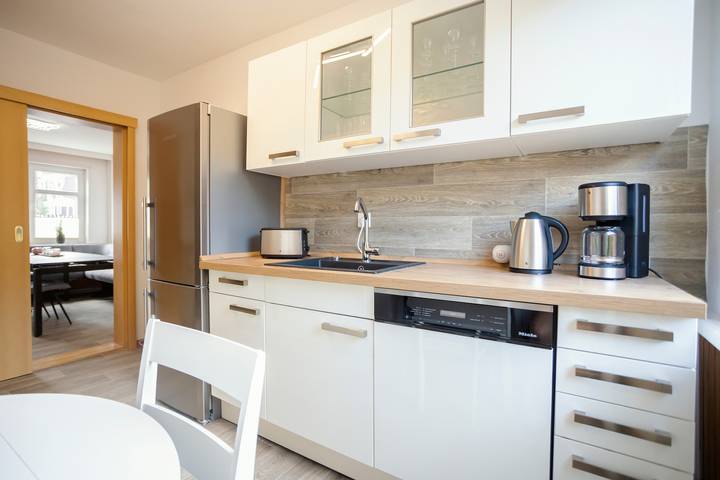 Ferienhaus für 10 Personen, mit Terrasse und Ausblick in Wernigerode - 4