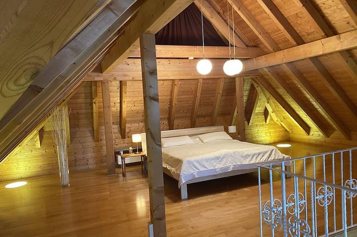 Villa für 5 Personen, mit Sauna und Garten, mit Haustier im Schwarzwald - 4