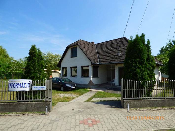 Ferienwohnung für 2 Personen, mit Terrasse und Garten sowie Ausblick