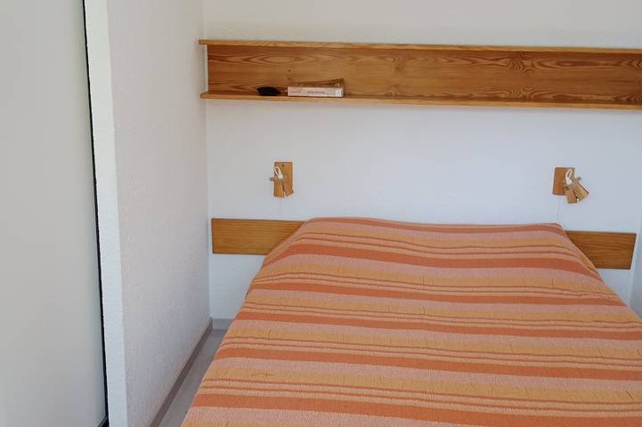 Ganze Wohnung, Apartment T2 Serre Chevalier, ideal couple or family in Saint-Chaffrey, Serre Chevalier