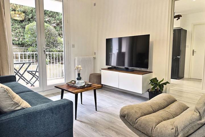Appartement de vacances pour 4 personnes, animaux acceptés - 1