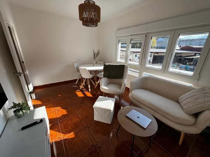 Holiday apartment for 5 people, with garden - 1