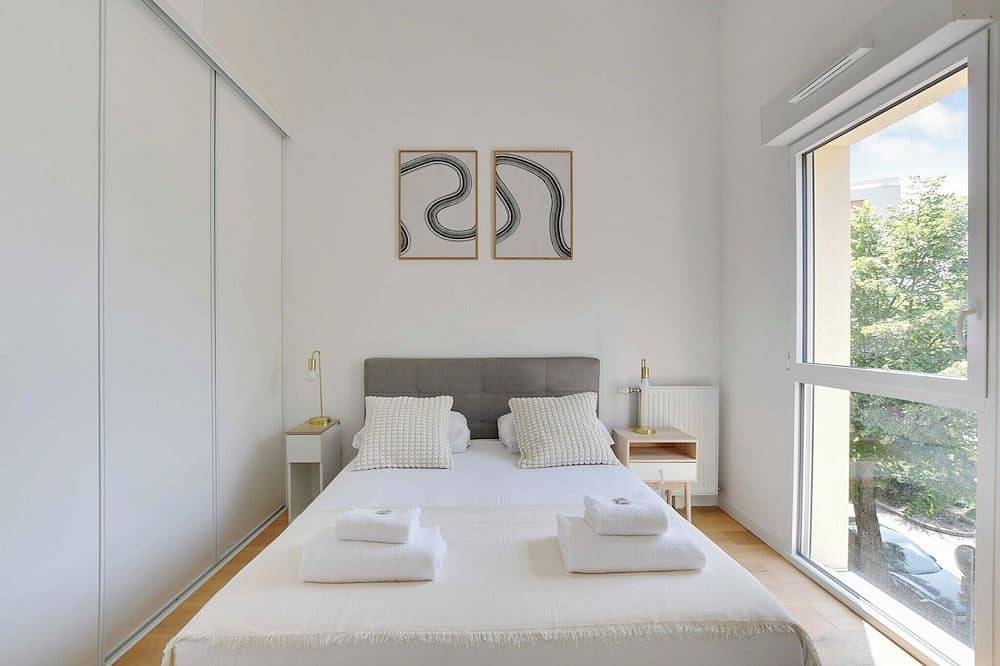 Apartamento entero, Luminoso apartamento -1Hab/4P - Pmr - Nogent-sur-Marne in Nogent-sur-Marne, Valle del Marne