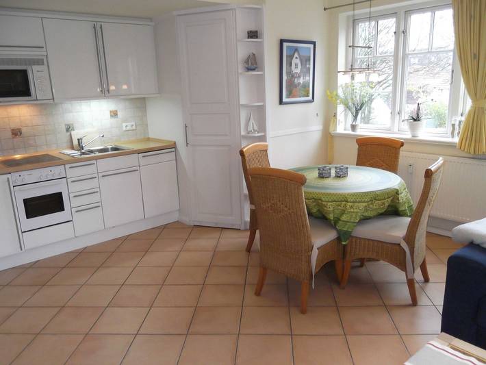 Ganze Ferienwohnung, Johannesstr. 12 Whg.6 in Wyk auf Föhr (Stadt), Wyk auf Föhr