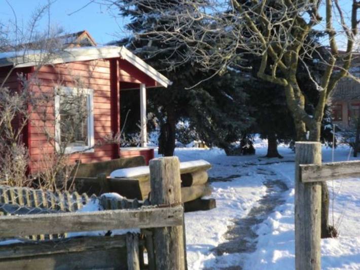 Bauernhaus für 4 Personen, mit Sauna und Garten, kinderfreundlich in Mecklenburgische Seenplatte - 2