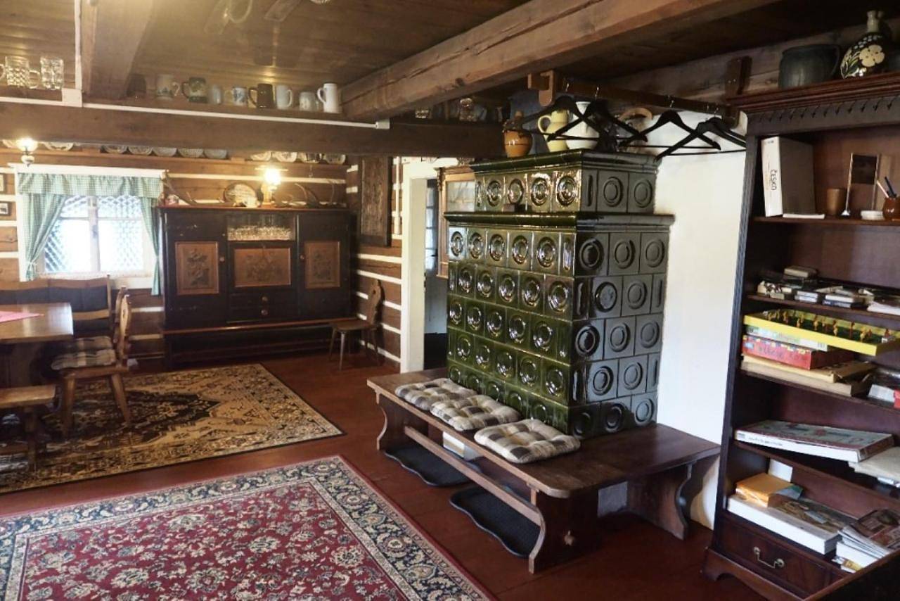Ganze Wohnung, Berghof - horská chata in Pec pod Sněžkou, Region Trautenau