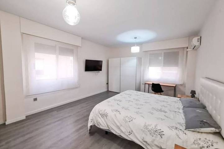 Ganze Wohnung, Lujoso Piso en Murcia Céntrico 3 Habitaciones in Murcia, Murcia Binnenland