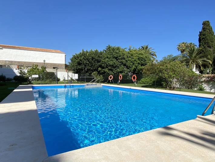 Ganze Wohnung, Acapulco Apartment 7 in Playa Carabeíllo, Nerja