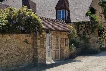Gîte pour 4 personnes à Hargeville