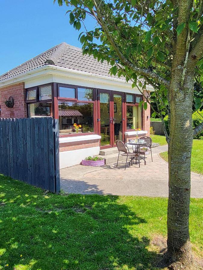Location de vacances pour 2 personnes, avec jardin à Sligo