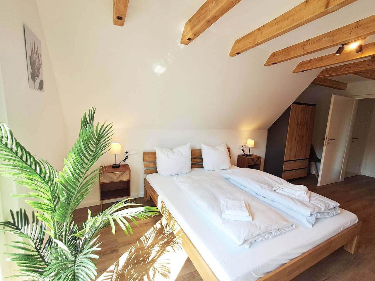 Ganze Wohnung, Ferienwohnung Bergblick in Winterberg für 4 Gäste in Elkeringhausen, Winterberg