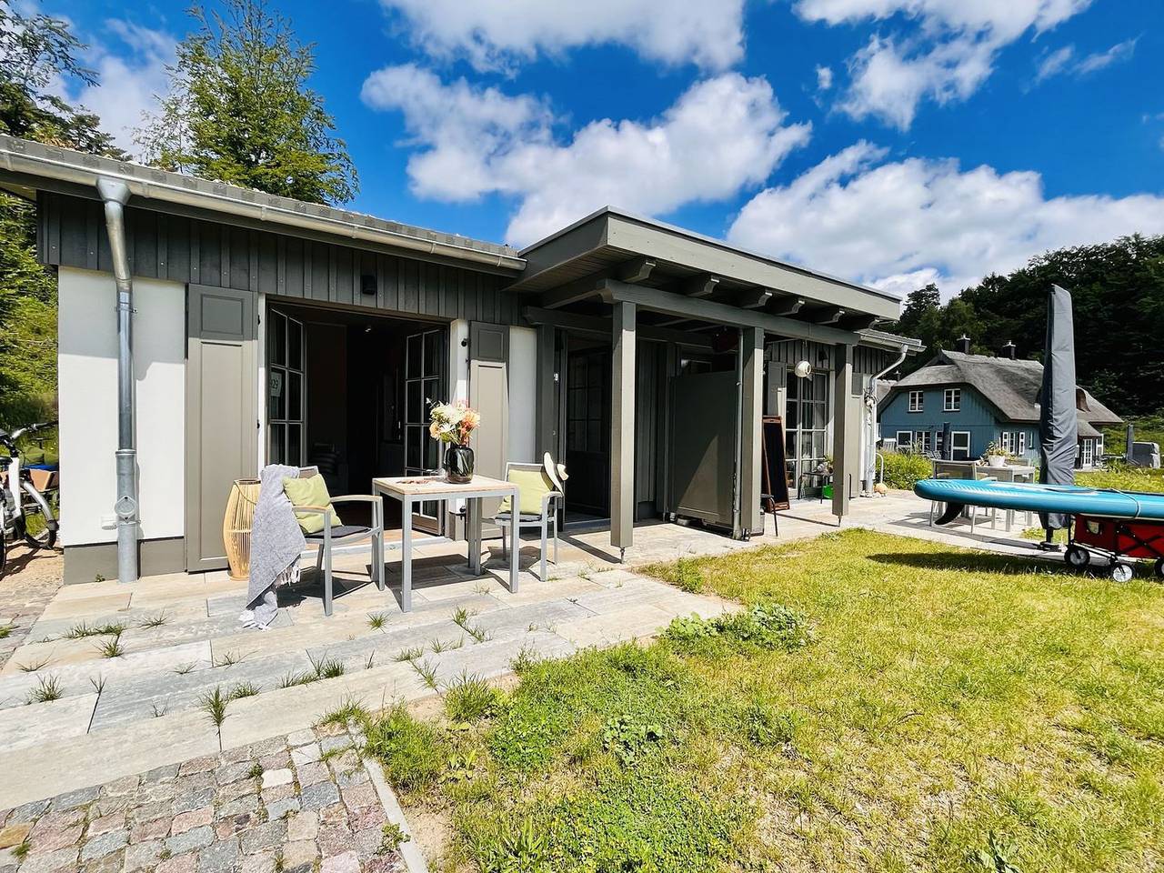 Ferienhaus in Rügen ab 92€ pro Nacht