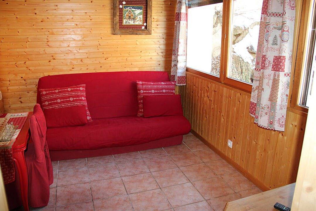 Appartement entier, Chalet Marnerot in Crest-Voland, Région d'Albertville