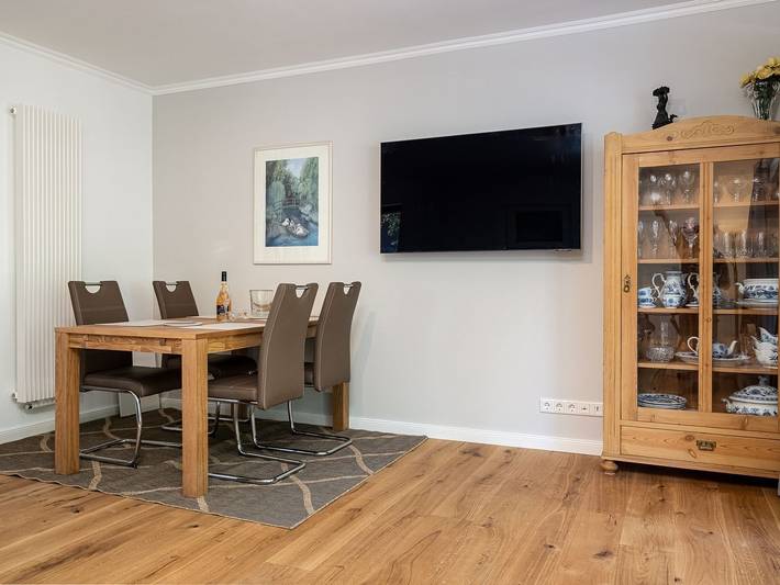 Ganze Wohnung, Ferienwohnung "Nordseekrabbe" in Wenningstedt, Sylt