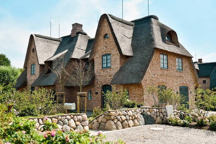 Ferienhaus für 5 Personen, mit Terrasse und Garten sowie Sauna, mit Haustier - 1