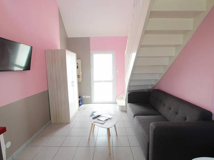 Gîte pour 5 personnes, avec jardin à Siouville-Hague - 4