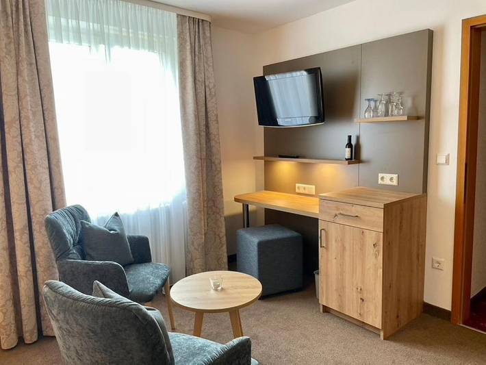 Ferienhaus für 2 Personen, mit Terrasse und Garten sowie Ausblick in Simonswald - 2