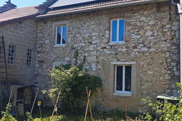 Maison de vacances pour 6 personnes - 1