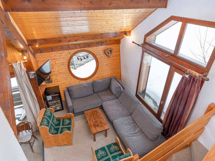 Ferienhaus für 10 Personen, mit Balkon und Sauna in Avoriaz - 3
