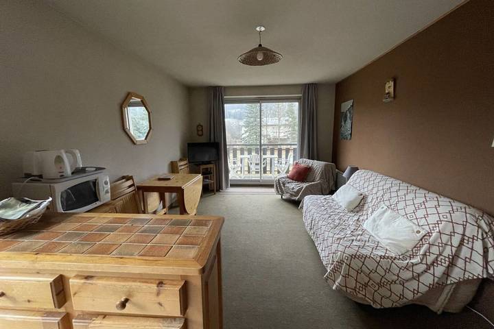 Ferienwohnung für 6 Personen, mit Balkon - 1