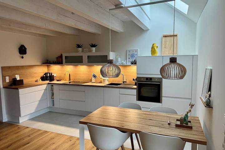 Bauernhof für 4 Personen, mit Garten und Terrasse