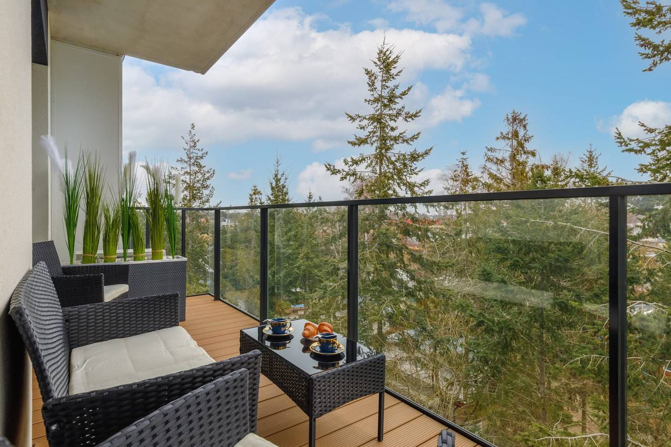 Cały apartament, Apartament wakacyjny dla 4 osób z sauna in Dziwnów, Baltic Sea Pomerania