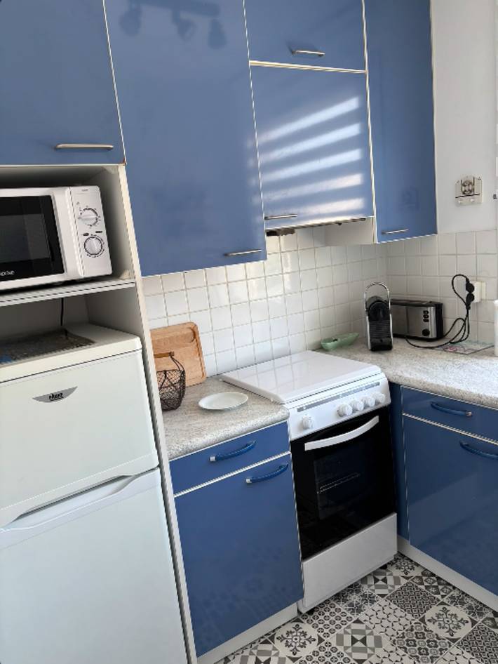 Gîte pour 4 personnes, avec Balcon à Le Pouliguen - 3