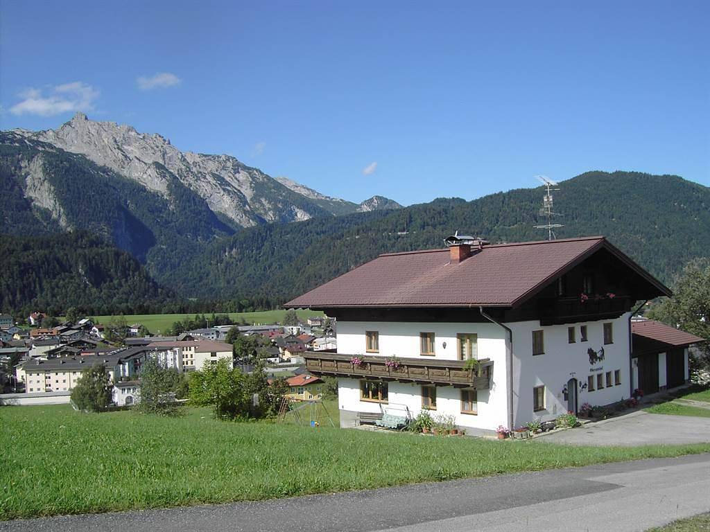 Doppelzimmer mit Dusche, Wc in Abtenau, Tennengau