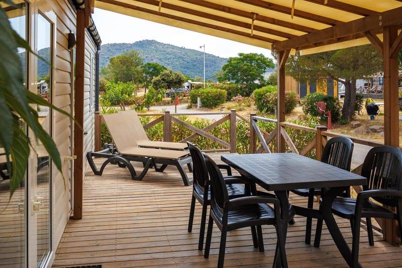 Rcn Domaine de la Noguière — Mobil home St. Aygulf in Le Muy, Region de Draguignan