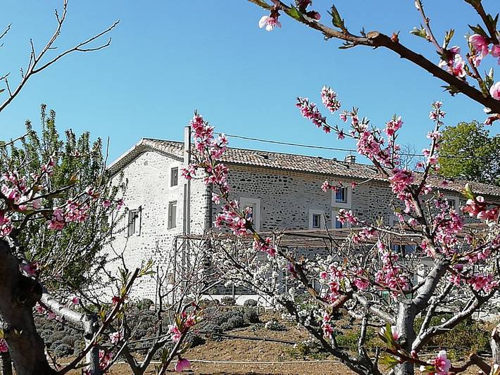 Chambre d’hôte pour 2 personnes, avec jardin dans Privas - 3