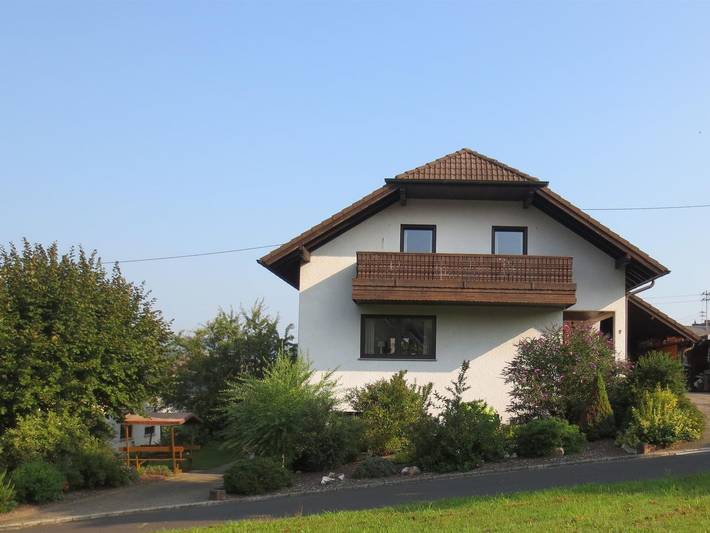 Ferienwohnung für 2 Personen, mit Garten